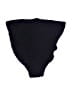 youswim Solid Black Swimsuit Bottoms Size 6 (estimated) - photo 2