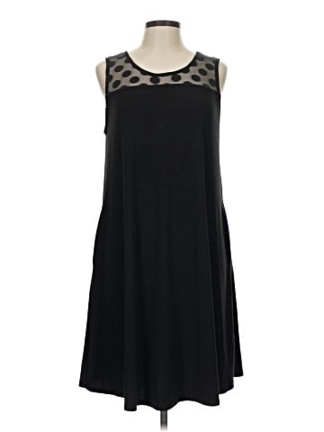 Nina Leonard Casual Dress (view 1)