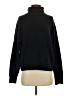 Uniqlo Solid Black Turtleneck Sweater Size S - photo 1