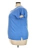 Talbots Blue Active T-Shirt Size 2X - photo 5