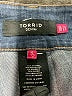 Torrid Blue Jeans Size 18R - photo 4