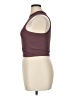 Tibi Burgundy Tank Top Size XL - photo 5