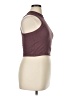 Tibi Burgundy Tank Top Size XL - photo 4
