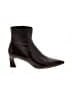 MNG Black Ankle Boots Size EU 38 - photo 1