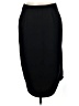 ASOS Solid Black Formal Skirt Size 8 - photo 2