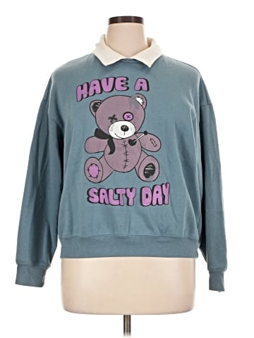Forever 21 Sweatshirt (view 1)