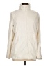 Lands' End 100% Polyester Ivory Fleece Size L (tall) - photo 1