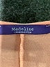 Madeline Orange Casual Dress Size M - photo 7