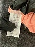 Madeline Orange Casual Dress Size M - photo 8