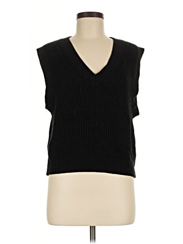 Divided by H&M Sweater Vest (view 1)