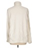 Lands' End 100% Polyester Ivory Fleece Size L (tall) - photo 2