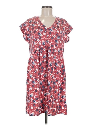 Como Vintage Casual Dress (view 1)
