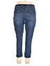 Wit & Wisdom Solid Blue Jeans Size 16 - photo 2