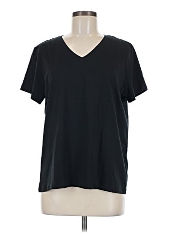 Lands' End Short Sleeve T-Shirt (view 1)