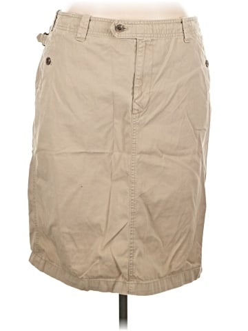 Lauren Jeans Co. Casual Skirt (view 1)