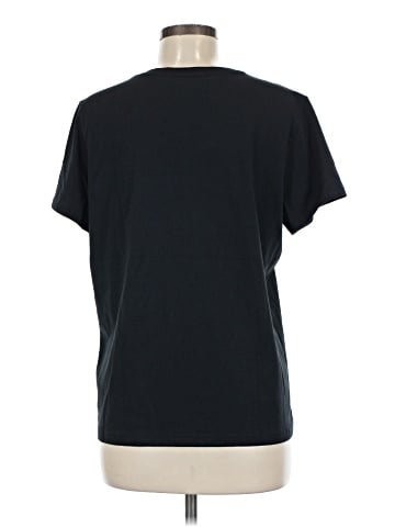 Lands' End Short Sleeve T-Shirt (view 2)