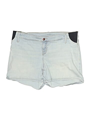 Isabel by Ingrid + Isabel Denim Shorts (view 1)