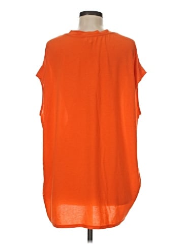 Umgee Sleeveless T-Shirt (view 2)