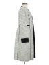 Calvin Klein Gray Coat Size M (estimated) - photo 4