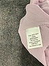 SO 100% Nylon Solid Purple Track Jacket Size 7 - photo 4