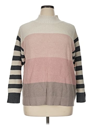 Chaps Turtleneck Sweater (view 1)