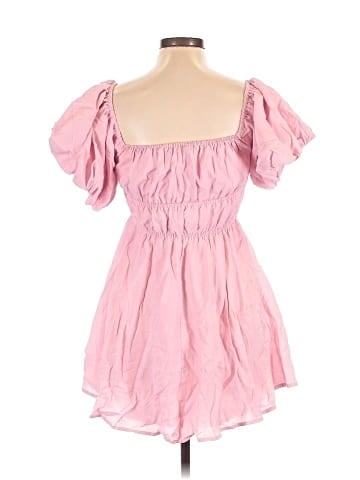 Cotton Candy LA Casual Dress (view 2)