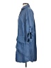 Finley Blue Casual Dress Size S - photo 5