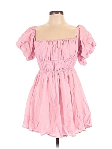 Cotton Candy LA Casual Dress (view 1)