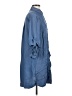 Finley Blue Casual Dress Size S - photo 4