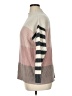 Chaps Color Block Pink Turtleneck Sweater Size XL - photo 5