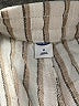 Old Navy Stripes Ivory Shorts Size M - photo 3