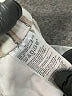 Old Navy Stripes Ivory Shorts Size M - photo 4