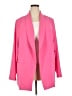 Torrid Pink Blazer Size 3X Plus (3) - photo 1