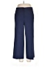Ann Taylor Solid Blue Dress Pants Size 10 - photo 1