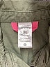 Carter's 100% Cotton Solid Green Jacket Size 3T - photo 3