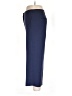 Ann Taylor Solid Blue Dress Pants Size 10 - photo 5