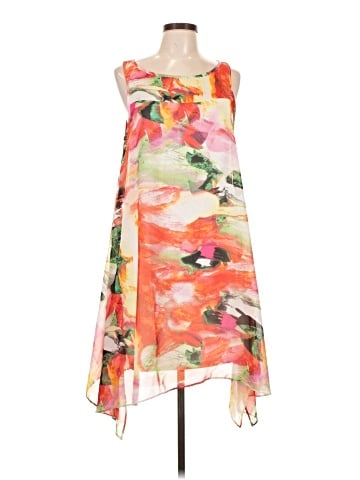 Signature by Robbie Bee Cocktail Dress (view 1)