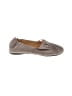 Chocolat Blu 100% Leather Gray Flats Size 6 1/2 (wide) - photo 1