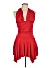 Unbranded Red Cocktail Dress Size M - photo 1