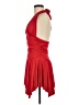 Unbranded Red Cocktail Dress Size M - photo 5
