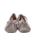Chocolat Blu 100% Leather Gray Flats Size 6 1/2 (wide) - photo 2