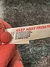 Saturday Sunday Solid Burgundy Jumpsuit Size XS - photo 5