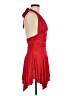 Unbranded Red Cocktail Dress Size M - photo 4