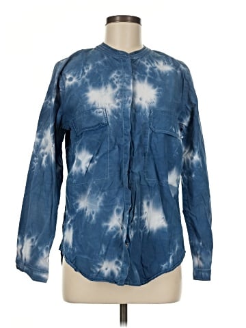 Humanoid Long Sleeve Blouse (view 1)