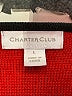 Charter Club Red Cardigan Size L - photo 7