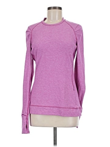 Lululemon Athletica Long Sleeve T-Shirt (view 1)