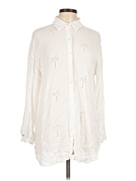 Blue Island Long Sleeve Blouse