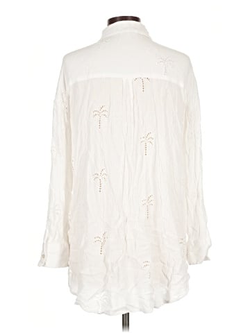 Blue Island Long Sleeve Blouse (view 2)