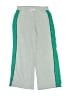 Mini Boden Color Block Green Track Pants Size 11 - photo 1