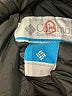 Columbia 100% Polyester Print Blue Black Jacket Size 8 - photo 3